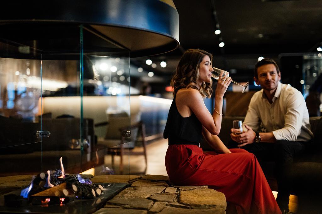 הובארט Macq 01 Hotel מראה חיצוני תמונה The Lounge at the Ritz-Carlton, Melbourne