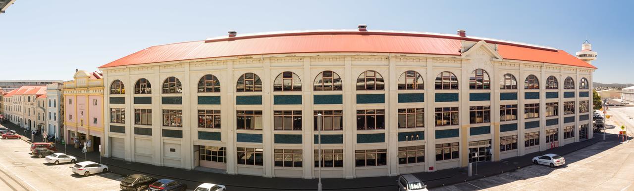 הובארט Macq 01 Hotel מראה חיצוני תמונה The exterior of the stadium