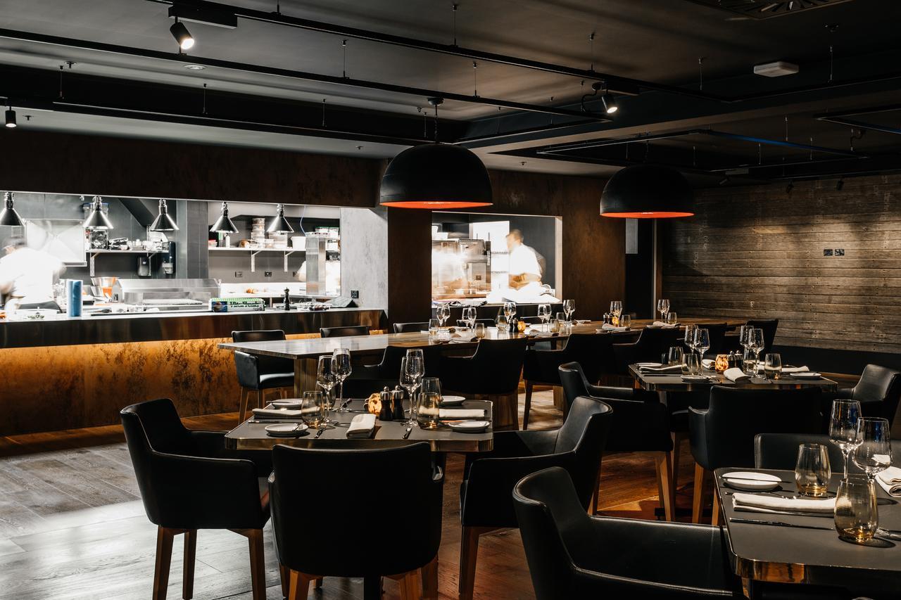 הובארט Macq 01 Hotel מראה חיצוני תמונה Interior of the restaurant