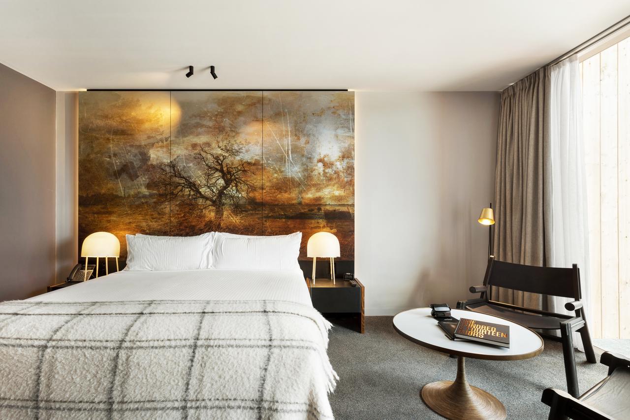 הובארט Macq 01 Hotel מראה חיצוני תמונה A room at the hotel