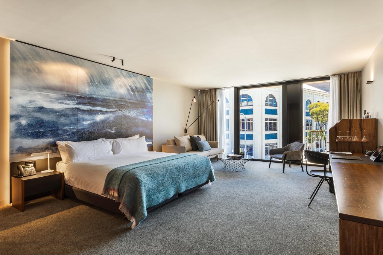 הובארט Macq 01 Hotel מראה חיצוני תמונה Deluxe room