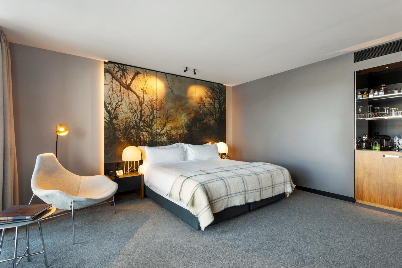 הובארט Macq 01 Hotel מראה חיצוני תמונה A room at the hotel