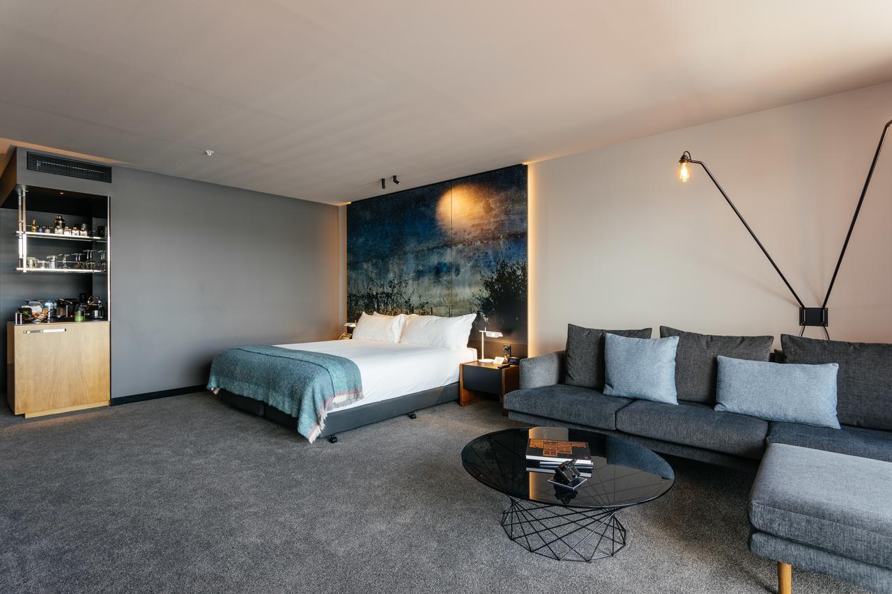 הובארט Macq 01 Hotel מראה חיצוני תמונה A room at the hotel