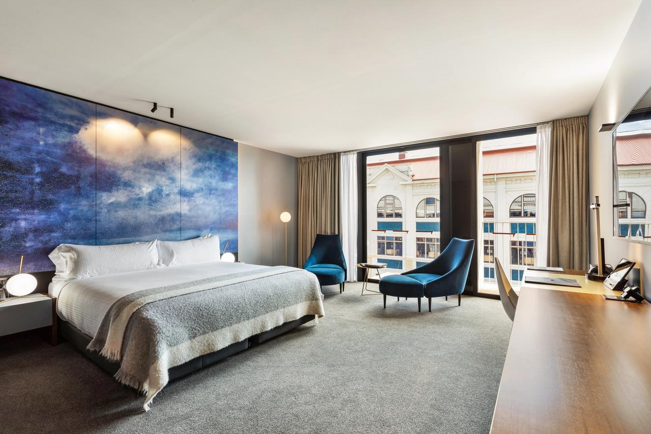 הובארט Macq 01 Hotel מראה חיצוני תמונה Deluxe Room