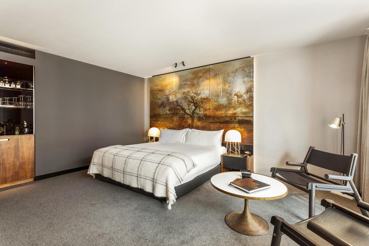 הובארט Macq 01 Hotel מראה חיצוני תמונה A room at the hotel