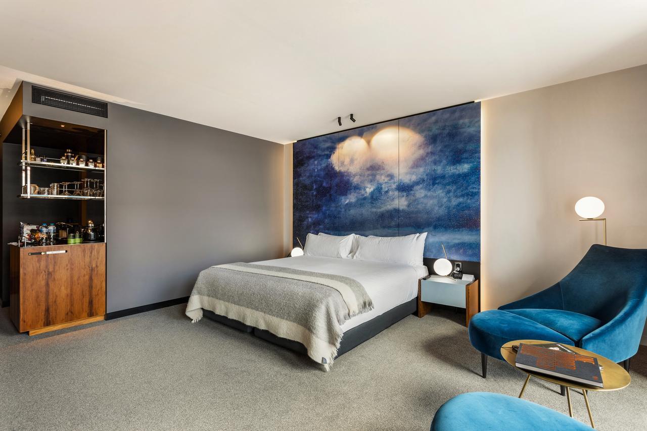הובארט Macq 01 Hotel מראה חיצוני תמונה Deluxe room