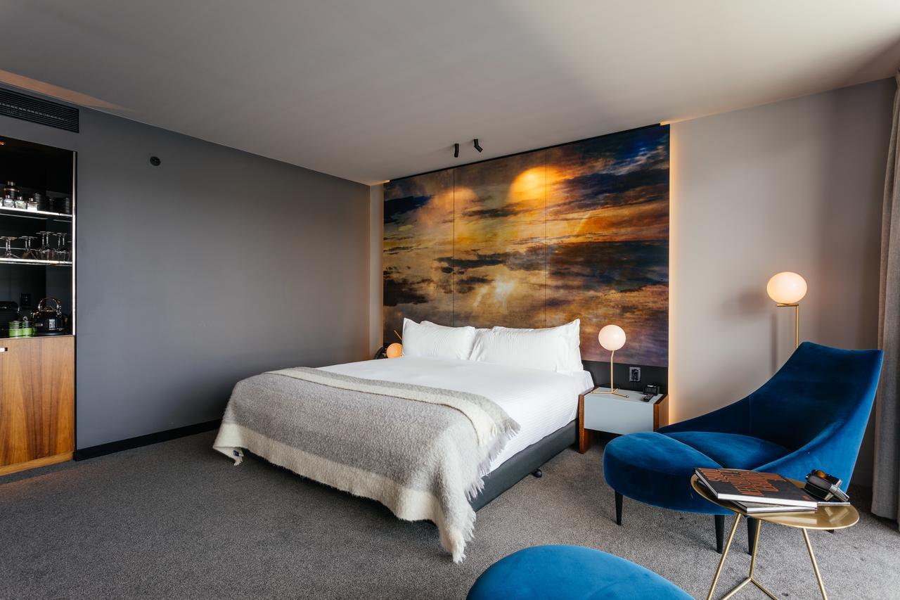 הובארט Macq 01 Hotel מראה חיצוני תמונה A room at the hotel