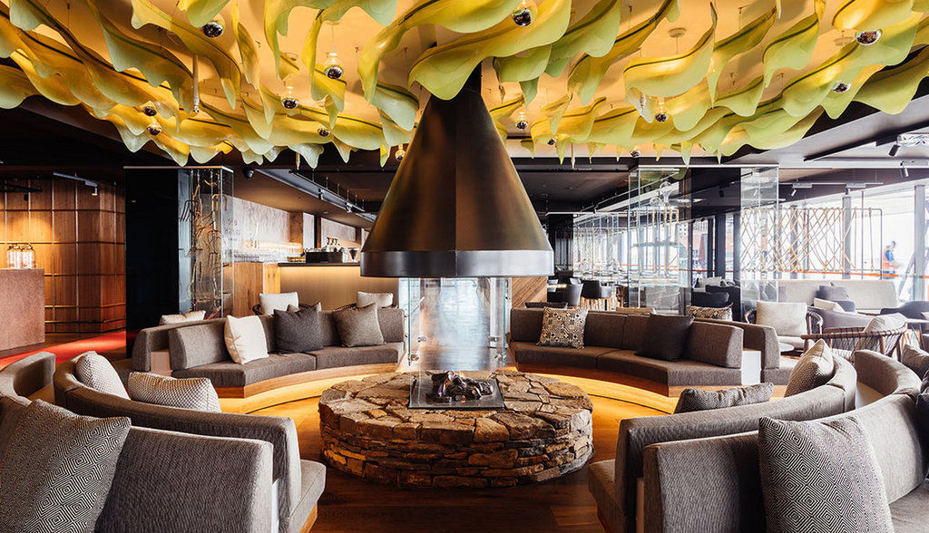 הובארט Macq 01 Hotel מראה חיצוני תמונה The lounge at the airport